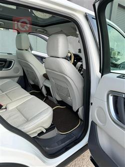 لاند روفر دسکوفری سبورت